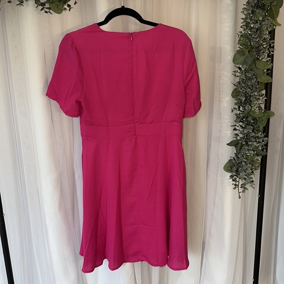 NWT Gilli Pink Mini Dress - Picture 4 of 4